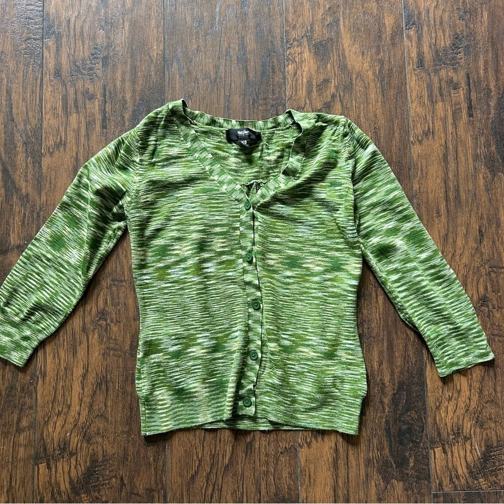 Mossimo Women Cardigan